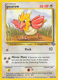 Spearow - Jungle (Common) [JU-62]
