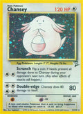 Chansey - Base Set 2 (Holo Rare) [B2-3]