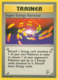 Super Energy Removal - Base Set 2 (Rare) [B2-108]
