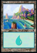 Island (V.2) - Odyssey (Land) [ODY-336]