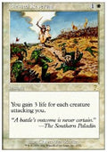 Blessed Reversal - Seventh Edition (Rare) [7ED-3]