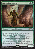 Abzan Beastmaster - Friday Night Magic Promos (Rare)