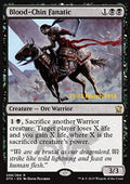 Blood-Chin Fanatic - Dragons Of Tarkir: Promos (Rare) [PDTK-88]