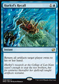 Hurkyl's Recall - Modern Masters 2015 (Rare) [MM2-48]