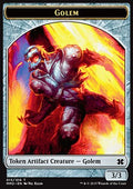 Golem Token (Artifact 3/3) - Modern Masters 2015 (Token) [MM2-T15]