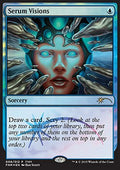Serum Visions - Friday Night Magic Promos (Rare)