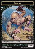 Thrull Token (Black 1/1) - Modern Masters 2015 (Token) [MM2-T8]