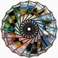 Magic Origins: Basic Land Set - Magic Origins (Land)