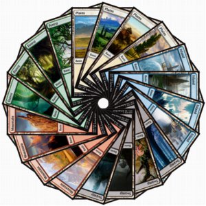 Magic Origins: Basic Land Set - Magic Origins (Land)