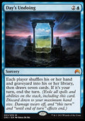 Day's Undoing - Magic Origins (Mythic) [ORI-51]