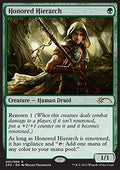 Honored Hierarch - Clash Pack Promos (Rare) [CPP-1]