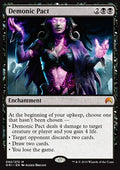 Demonic Pact - Magic Origins (Mythic) [ORI-92]