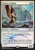 Orator of Ojutai - Friday Night Magic Promos (Rare)