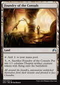 Foundry of the Consuls - Magic Origins (Uncommon) [ORI-247]