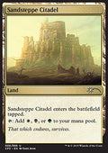 Sandsteppe Citadel - Clash Pack Promos (Uncommon) [CPP-6]