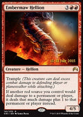 Embermaw Hellion - Magic Origins: Promos (Rare) [PORI-141]