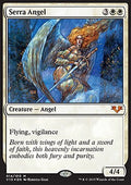 Serra Angel - From the Vault: Angels (Mythic) [V15-14]