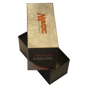 Magic Origins: Empty "Fat Pack" Box - Magic Origins