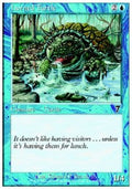 Horned Turtle - Seventh Edition (Common) [7ED-80]