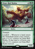 Oran-Rief Hydra - Battle for Zendikar (Rare) [BFZ-181]