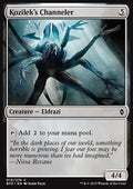 Kozilek's Channeler - Battle for Zendikar (Common) [BFZ-10]
