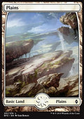 Plains (V.3) - Battle for Zendikar (Land) [BFZ-251]