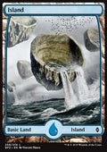 Island (V.7) - Battle for Zendikar (Land) [BFZ-258]