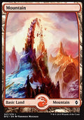 Mountain (V.5) - Battle for Zendikar (Land) [BFZ-267]