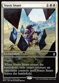 Stasis Snare - Game Day Set Promos (Uncommon) [GDP-50]