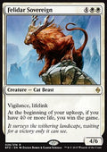 Felidar Sovereign - Battle for Zendikar (Rare) [BFZ-26]