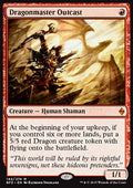 Dragonmaster Outcast - Battle for Zendikar (Mythic) [BFZ-144]