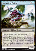 Ruination Guide - Battle for Zendikar (Uncommon) [BFZ-64]