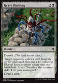 Grave Birthing - Battle for Zendikar (Common) [BFZ-93]