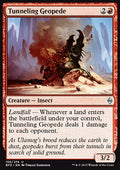 Tunneling Geopede - Battle for Zendikar (Uncommon) [BFZ-158]