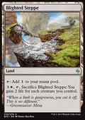 Blighted Steppe - Battle for Zendikar (Uncommon) [BFZ-232]