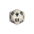 Duel Decks: Zendikar vs. Eldrazi: D20 Die (White) - Duel Decks: Zendikar vs. Eldrazi