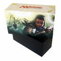 Battle for Zendikar: Empty "Fat Pack" Box - Battle for Zendikar