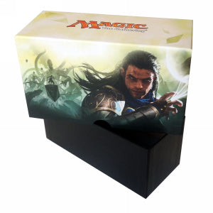 Battle for Zendikar: Empty "Fat Pack" Box - Battle for Zendikar