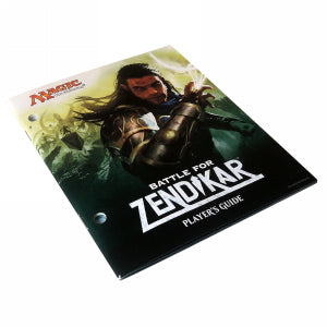 Battle for Zendikar: Player's Guide - Battle for Zendikar