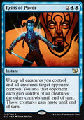 Reins of Power - Commander 2015 (Rare) [C15-103]