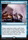 Stolen Goods - Commander 2015 (Rare) [C15-107]