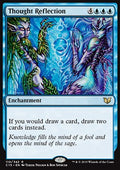 Thought Reflection - Commander 2015 (Rare) [C15-110]