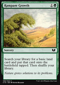 Rampant Growth - Commander 2015 (Common) [C15-199]