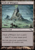Vault of Whispers - Mirrodin (Common) [MRD-286]