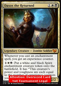 Daxos the Returned (V.2) - Commander 2015 (Special) [C15-43]