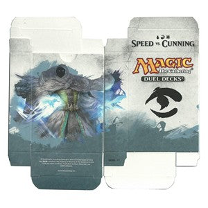 Duel Decks: Speed vs. Cunning: Cunning Card Box - Duel Decks: Speed vs. Cunning