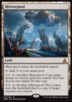 Mirrorpool - Oath of the Gatewatch (Mythic) [OGW-174]
