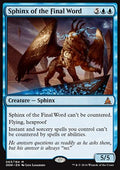 Sphinx of the Final Word - Oath of the Gatewatch (Mythic) [OGW-63]