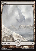 Wastes (V.1) - Oath of the Gatewatch (Land) [OGW-183]