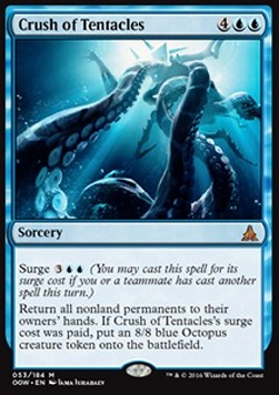 Crush of Tentacles - Oath of the Gatewatch (Mythic) [OGW-53]